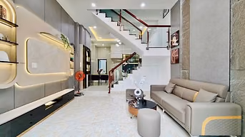 ⭐️Nhà 1 lầu siêu rộng tuyệt đẹp Cao cấp hẻm Đường Số 59, P14, Q.Gò Vấp