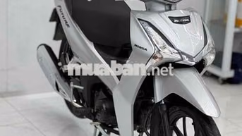 Honda Future 2022 Bạc