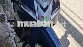 Yamaha Sirius 2017 Xanh đen