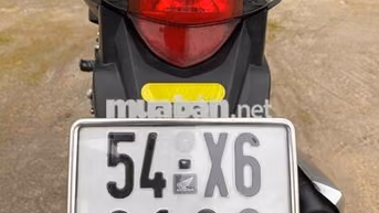 Honda RSX 110 2010 Đỏ Đen bs123456