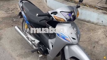 Honda Wave 50 Bạc