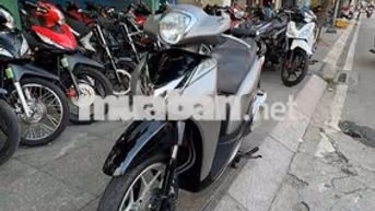 Honda SH Mode 2016 Bạc Đã sử dụng