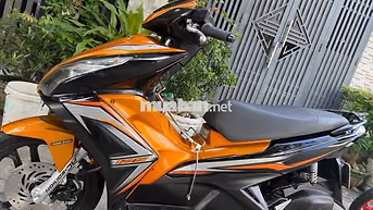 Honda Air Blade 2015 Cam đen