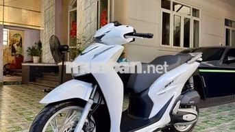 Honda SH 160i CBS 2026 Trắng 495 km
