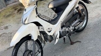 SYM Elegant 50cc 2014 Trắng