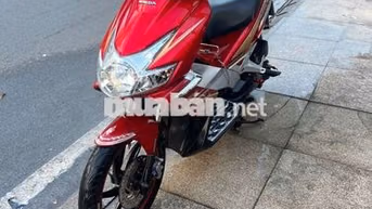 Honda Air Blade FI 2010 Đỏ Đã sử dụng