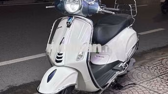 Piaggio Vespa Primavera ABS iGet 2022 Trắng 6000km