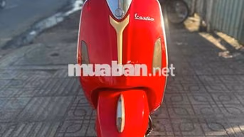 Piaggio Vespa 50cc 2020 Đỏ