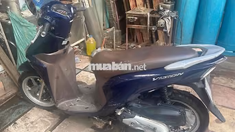 Honda Vision 2015 Xanh