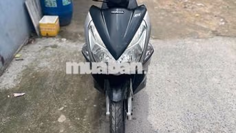 Honda Air Blade FI 2012 Đen