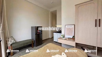 🌟STUDIO BANCOL MỚI XÂY FULL NT - GẦN ĐH VHU - ĐH HỒNG BÀNG - BỐN XÃ