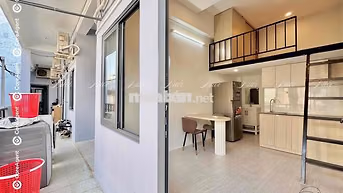 DUPLEX CAO CẤP FULL NỘI THẤT BANCOL CHUNG SIÊU THOÁNG NGAY CÔNG THƯƠNG