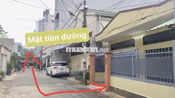 ❤️CHO THUÊ NHÀ NGUYÊN CĂN 1/ NGUYỄN PHÚC CHU P15 🚛🚛 XE TẢI - NGANG 6M
