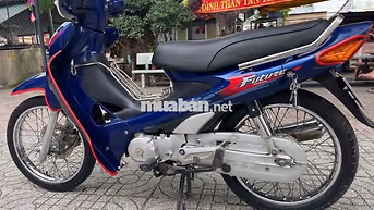 Honda Future 1 Xanh