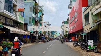 NHÀ 4 TẦNG – HXH SÁT MẶT TIỀN – KHU HIẾM NHÀ BÁN – Q 5  – CHỈ 5.X TỶ