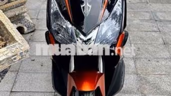 Honda Air Blade 2010 Fi Up full Thailan Đầu Zin