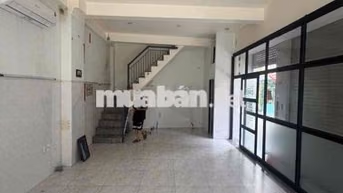 Cho thuê nhà nguyên căn 2 mặt tiền hẻm thông đường Quang Trung Gò Vấp