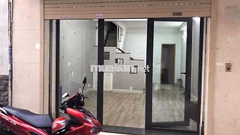 3PN HẺM XE HƠI TRẦN KHẮC CHÂN, Q1 . nhà mới đẹp