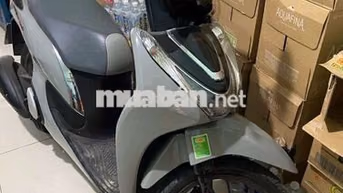 Honda SH Mode 4val 2025 Xám