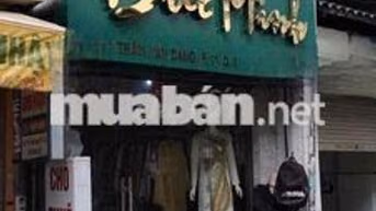 Nhà Mặt Tiền Kinh Doanh. Trần Văn Đang, Phường 11 . Quận 3