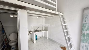 _ PHÒNG GÁC MỚI XÂY ĐỐI DIỆN CĐ FPT, DỌN VÀO Ở LIỀN ĐƯỢC _