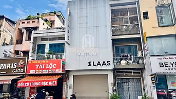 MẶT TIỀN LÊ VĂN SỸ - 5x20m - TRỆT + 3 LẦU - GIÁ THUÊ: 65 TRIỆU