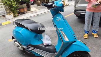 Piaggio Vespa Xanh 21877 km