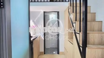 Dự án mới đi bộ qua học viện hàng không đầy đủ nội thất máy giặt riêng