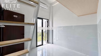 Cho thuê phòng có gác ngay giữa ĐH Văn Lang, Nguyễn Tất Thành