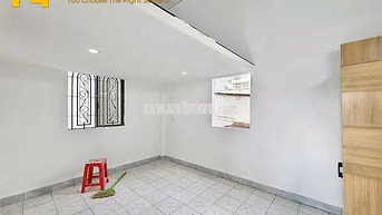 Phòng Duplex Gác cao 24m2 Siêu to - Cửa sổ trời - Gần Lotte Mart NVL