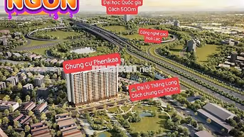 bán hoà vốn căn 57m (xuát ưu đãi) toà Phenika Hà Lạc giá rẻ quá!