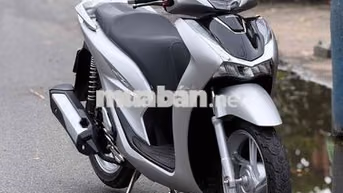 Honda SH125CBS 2020 Bạc