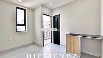Studio ban công 1PN siêu thoáng, máy giặt riêng, full nội thất gần