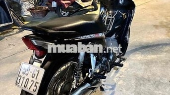 Honda Wave 110 2012 Đen