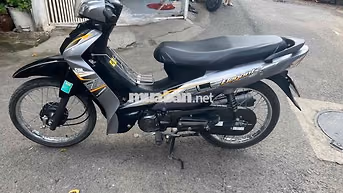 SYM Elegant 50 Xám đen 9204 km 2024