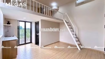 DUPLEX NGAY LÊ VĂN SỸ, Q3 - Ở 3 4 NGƯỜI ĐƯỢC MỚI THOÁNG