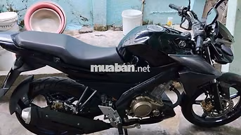 Yamaha FZ150 Nhập khẩu màu Đen - ***