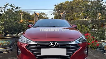 Hyundai Elantra 1.6GLS 2019đký20 Số sàn From mới