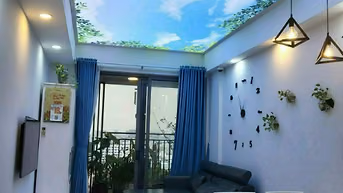 CHO THUÊ CĂN 70M2(2PN) C/C BOTANICA PREMIER GIÁ 17TR