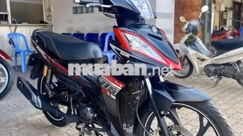 SYM GALAXY Sport 115cc 2017 Côn tay Máy Zin Ngon