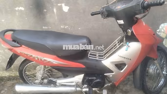 Honda Wave Đỏ Xe số
