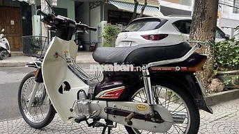 Honda Dream II 1998 Trắng, Đỏ mận