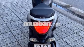 Yamaha Janus 2016 Đen Việt Nam