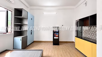 💥 PHÒNG FULL NỘI THẤT - CÓ CỬA SỔ LỚN - CÓ THANG MÁY - GẦN ĐH VĂN LANG