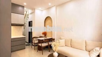 5 ĐỒNG 5 - BÌNH THẠNH, P.5 - 40M2, PN TRỆT, HẺM 7M, KINH DOANH NGON