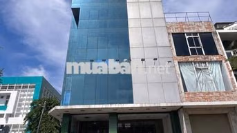 TÒA NHÀ 2000M2 KHÁCH SẠN, VĂN PHÒNG TRUNG TÂM QUẬN 1