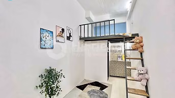CHO THUÊ PHÒNG CÓ GÁC - THANG MÁY GẦN ĐH CÔNG THƯƠNG - CÔNG NGHIỆP 🏡