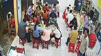 Sang Quán Hủ Tiếu Mực gần chợ Ngã Tư Ga khu Nam Long Q12