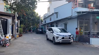 GÓC 2 MT NGUYỄN ẢNH THỦ - 63,5M2 - 2.8 TỶ - KINH DOANH XÂY TRỌ - SHR