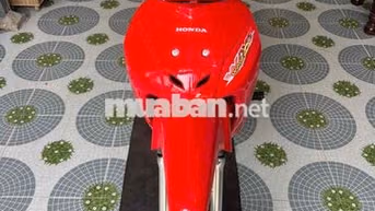 Honda Wave Alpha 2013 Đỏ
